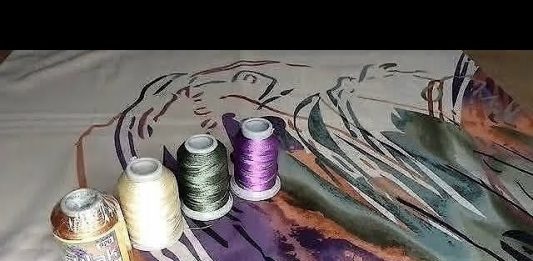 En Güzel Yeni İğne Oyası Örneği