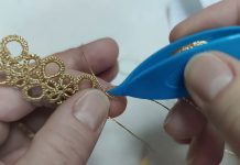 Mekik Oyasından Bileklik Nasıl Yapılır?