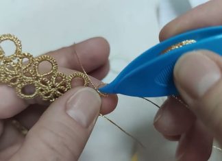 Mekik Oyasından Bileklik Nasıl Yapılır?