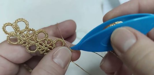 Mekik Oyasından Bileklik Nasıl Yapılır?