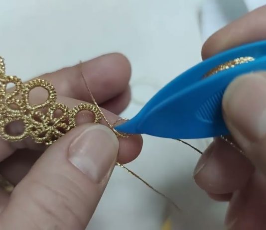 Mekik Oyasından Bileklik Nasıl Yapılır?