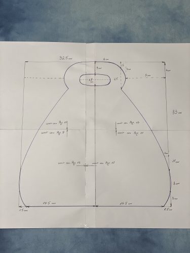 Tencere Taşıma Çantası Dikimi