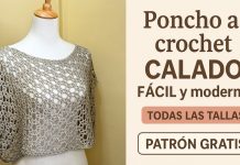 Yazlık Panço Nasıl Örülür?