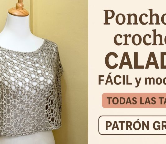 Yazlık Panço Nasıl Örülür?