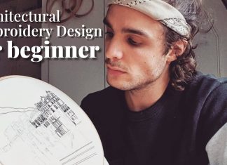 El Nakışı Pencere Nasıl Yapılır?