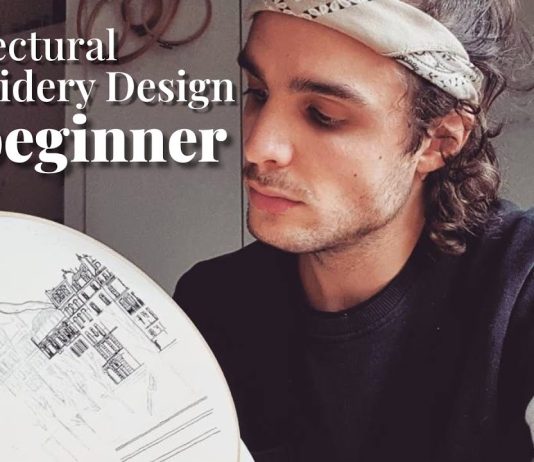 El Nakışı Pencere Nasıl Yapılır?