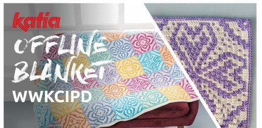 Kalpli Büyük Kare Motif Yapılışı