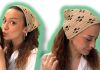 Yazlık Örgü Bandana Yapılışı 1
