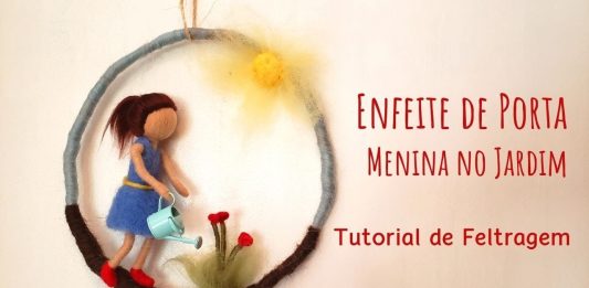 Yün Keçe Duvar Süsü Nasıl Yapılır?