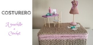 Amigurumi Dikiş Kutusu Nasıl Yapılır?