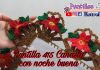 Atatürk Çiçeği Kenar Oyası Yapılışı