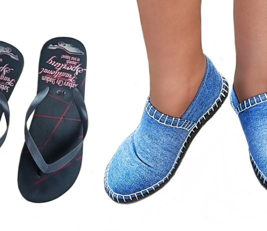 Eski Kot Pantolondan Ayakkabı Nasıl Yapılır?