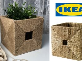 İkea Kutu Nasıl Yapılır? İkea Kutu Nasıl Yapılır?