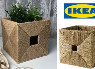 İkea Kutu Nasıl Yapılır?