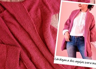 İki Şişle Kolay Hırka Yapılışı