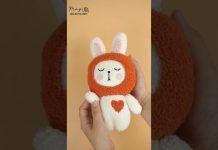 Punch Nakışı Oyuncak Yapımı