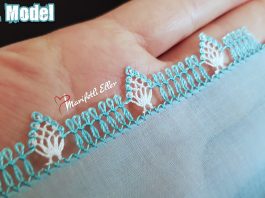 Çıtı Pıtı İğne Oyası Anlatımlı