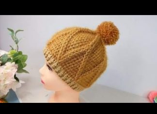 Her Yaş İçin Örgü Şapka Yapılışı Her Yaş İçin Örgü Şapka Yapılışı