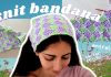 İki Şişle Bandana Nasıl Örülür?