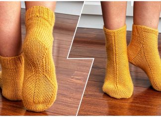 İki Şişle Çorap Nasıl Örülür? 1