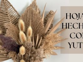 Jüt Yapraklar Nasıl Yapılır? Jüt Yapraklar Nasıl Yapılır?