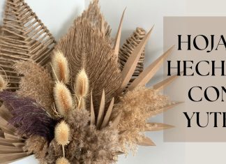 Jüt Yapraklar Nasıl Yapılır?