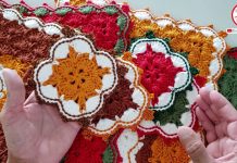 Kare Motif Örnekleri Yapılışı Kare Motif Örnekleri Yapılışı