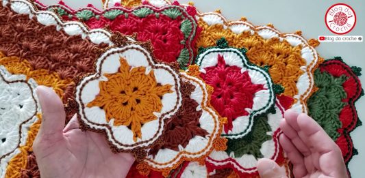 Kare Motif Örnekleri Yapılışı Kare Motif Örnekleri Yapılışı