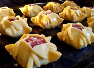 Kıymalı Poğaça Tarifi Kıymalı Poğaça Tarifi