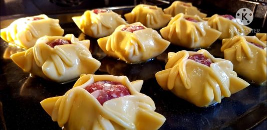 Kıymalı Poğaça Tarifi