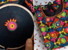 Kumaş Üzerine Nakış Nasıl İşlenir?