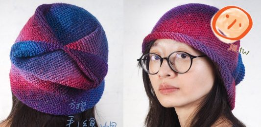 Örgü Şapka Modeli Anlatımlı
