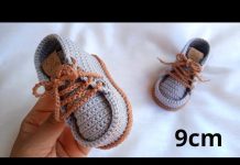 Bebek Örgü Patik Yapılışı Bebek Örgü Patik Yapılışı