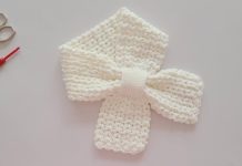 Tığla Boyunluk Nasıl Örülür?