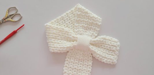 Tığla Boyunluk Nasıl Örülür?