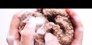 Jüt İpten Lif Nasıl Örülür?