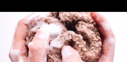 Jüt İpten Lif Nasıl Örülür? Jüt İpten Lif Nasıl Örülür?