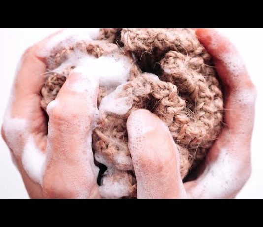 Jüt İpten Lif Nasıl Örülür?