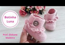 Kolay Bebek Patik Modelleri Yapılışı