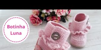 Kolay Bebek Patik Modelleri Yapılışı