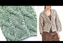 Ajurlu Saç Örgü Modeli Yapılışı