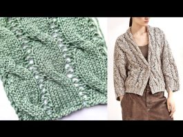 Ajurlu Saç Örgü Modeli Yapılışı