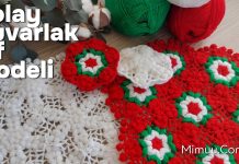 Yuvarlak Lif Modelleri Yapılışı
