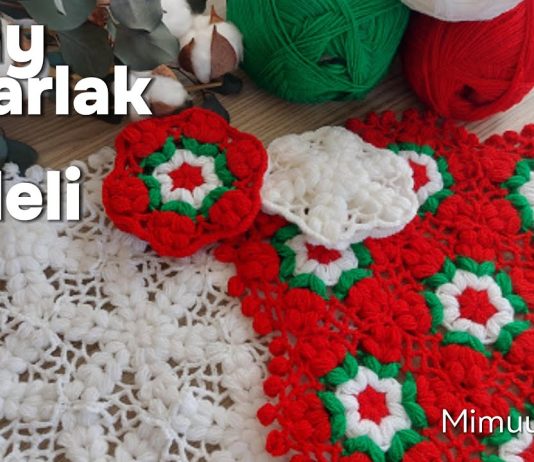 Yuvarlak Lif Modelleri Yapılışı Yuvarlak Lif Modelleri Yapılışı